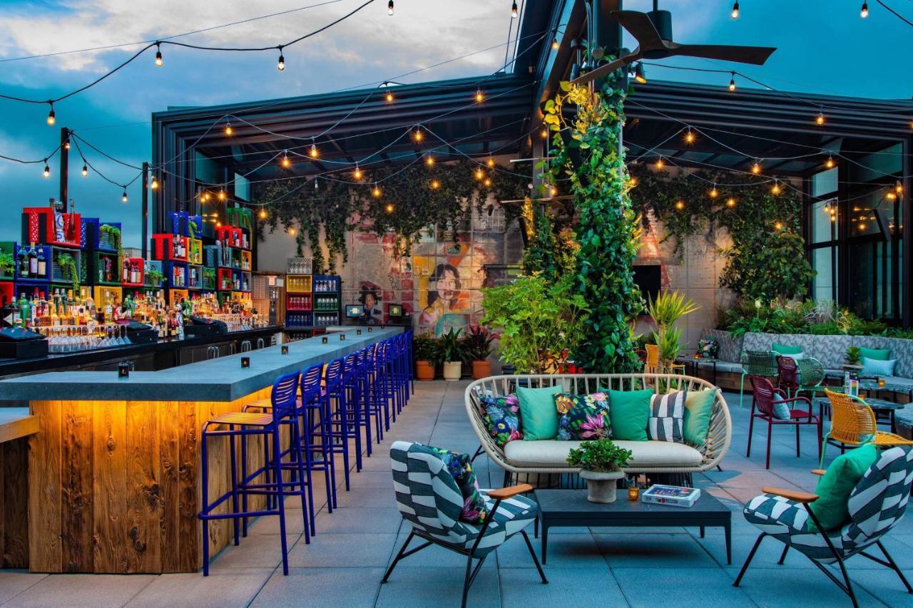 Moxy Nyc East Village 4* Nueva York