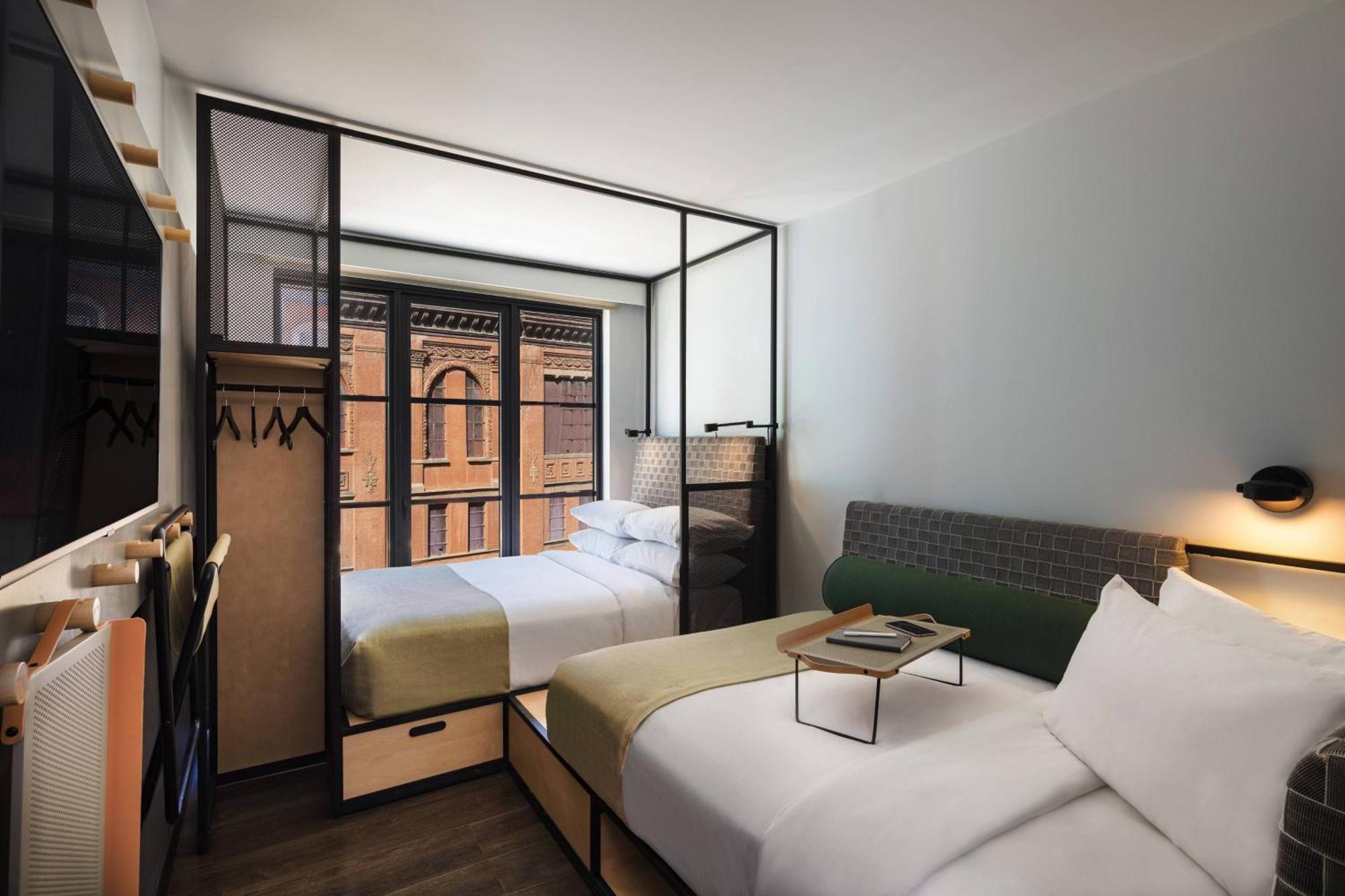 Hotel Moxy Nyc East Village Nueva York
