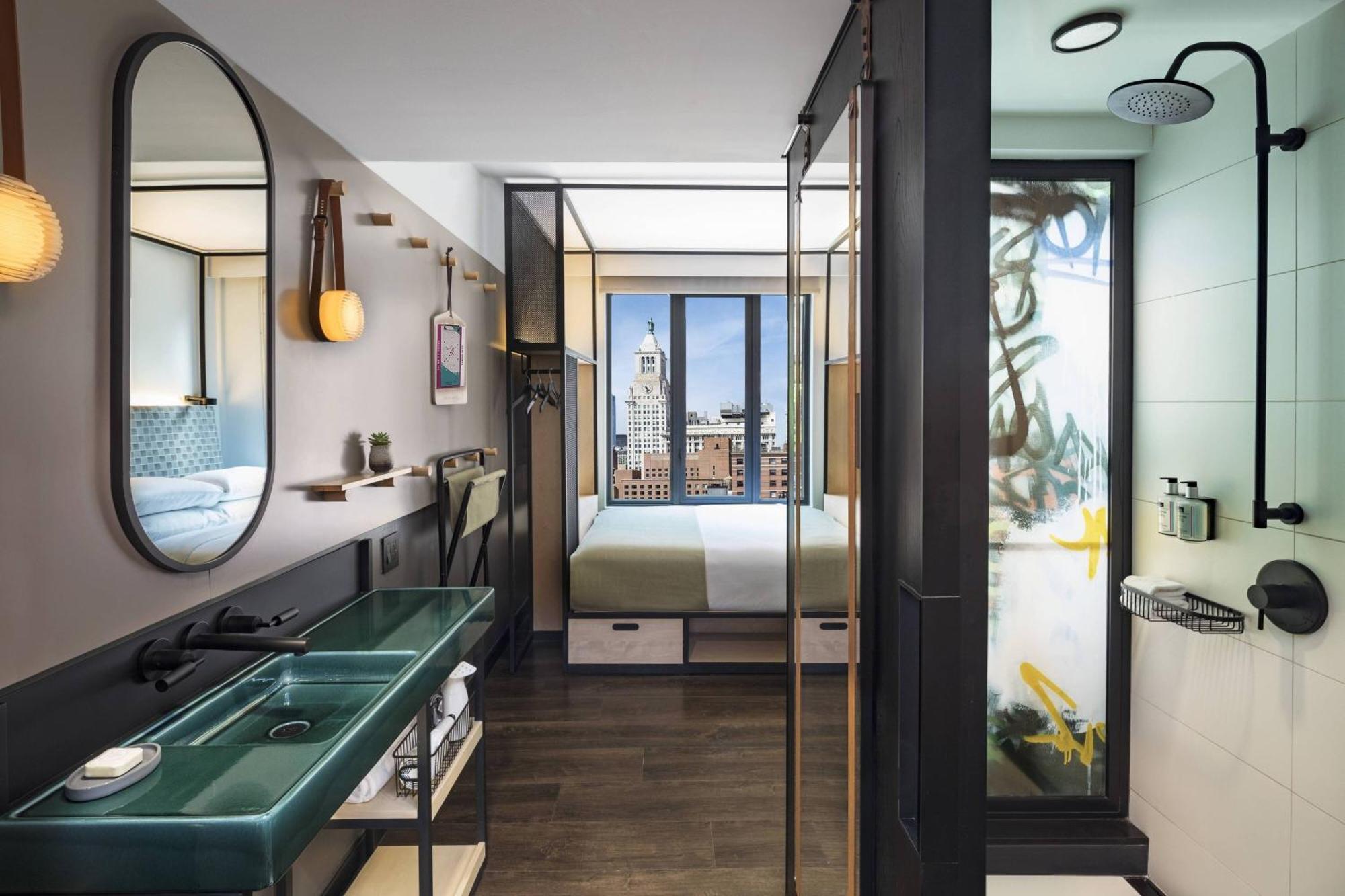 Moxy Nyc East Village Hotel Nueva York