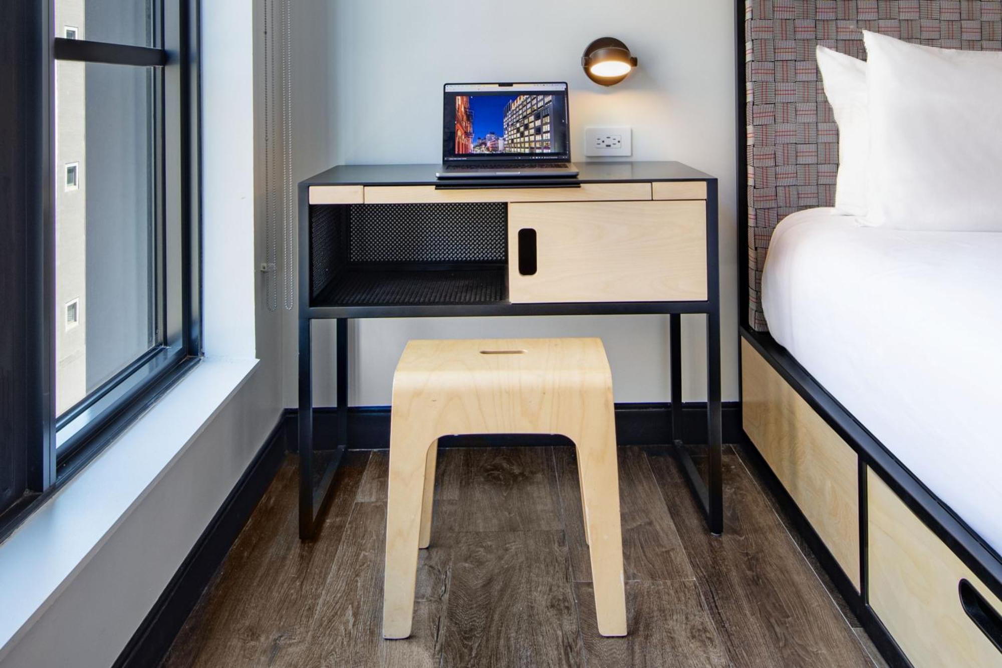 Hotel Moxy Nyc East Village Nueva York