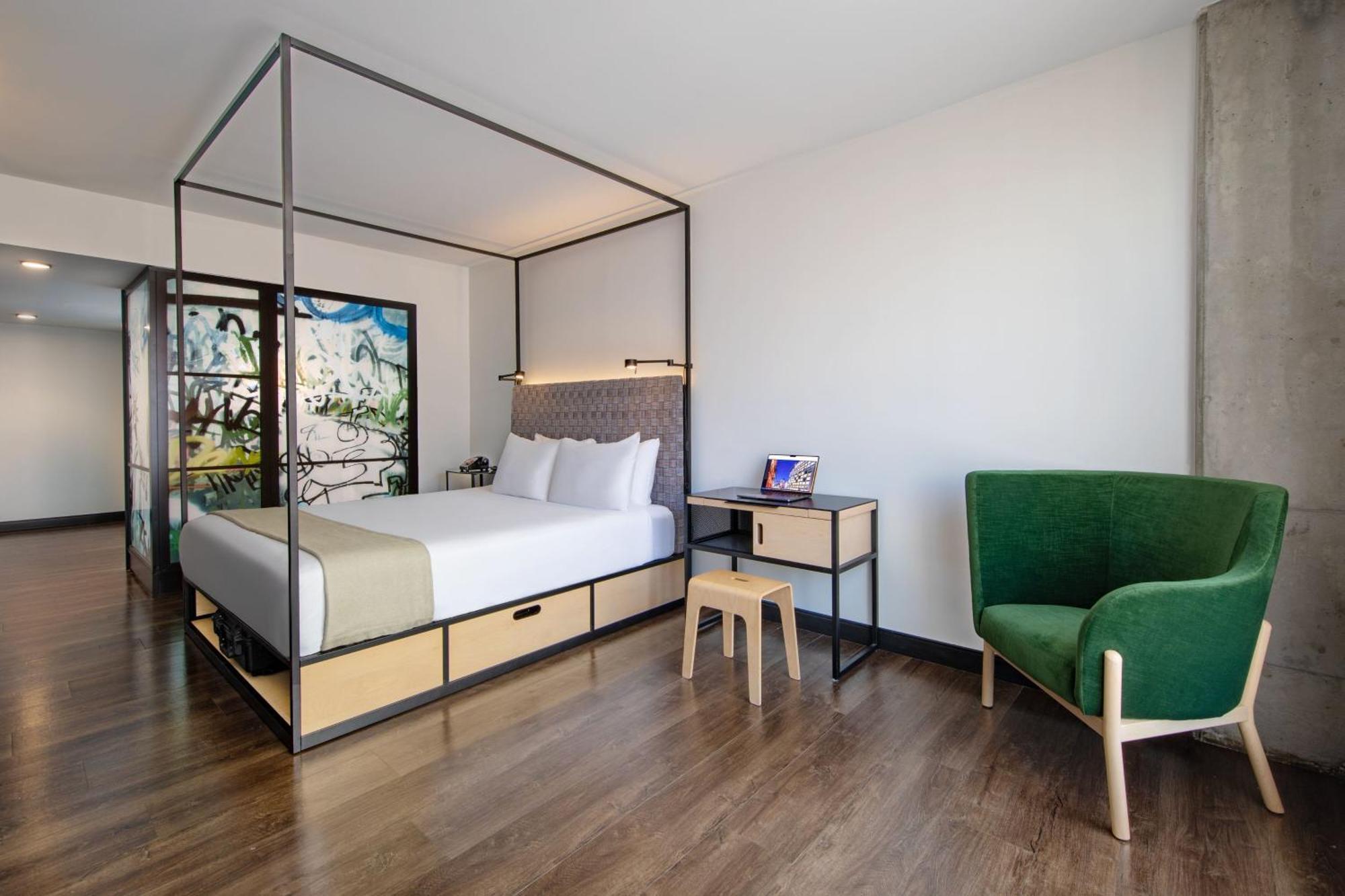 Moxy Nyc East Village Nueva York