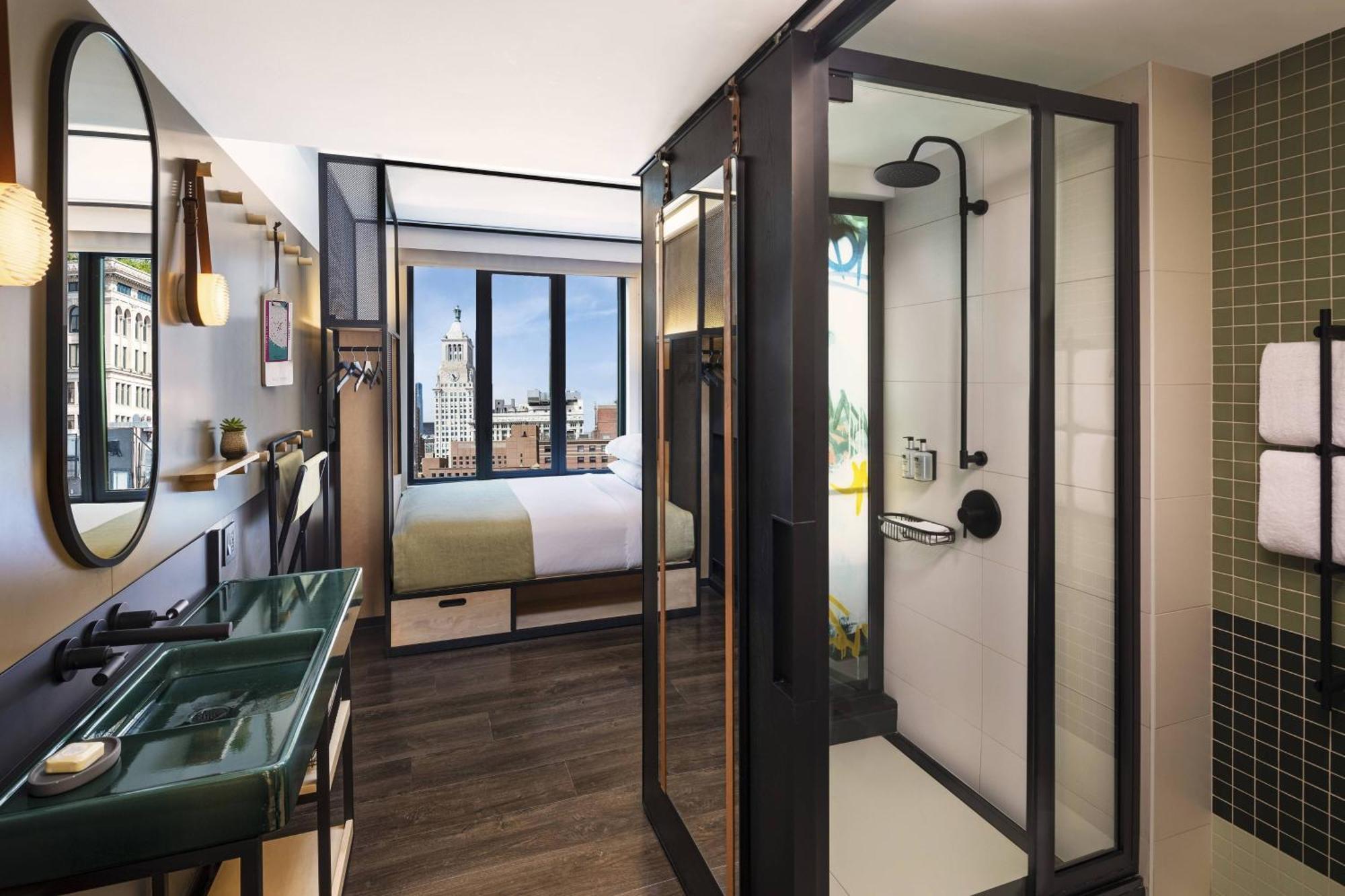 Moxy Nyc East Village Hotel Nueva York