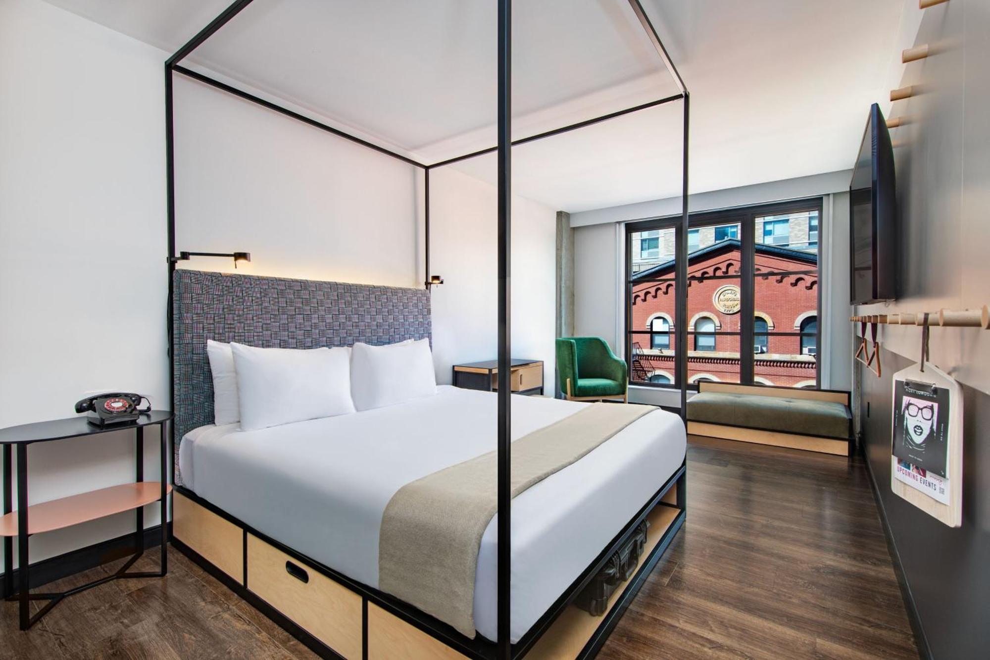 Moxy Nyc East Village Nueva York