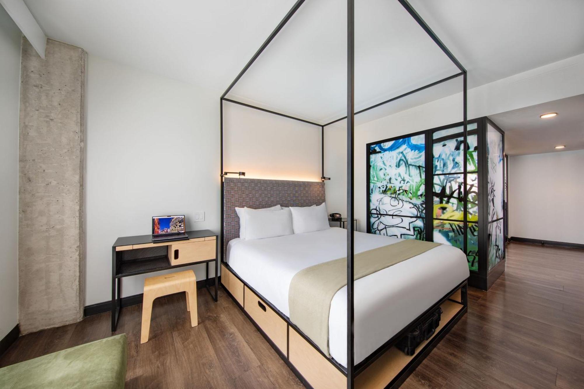 Moxy Nyc East Village 4* Nueva York