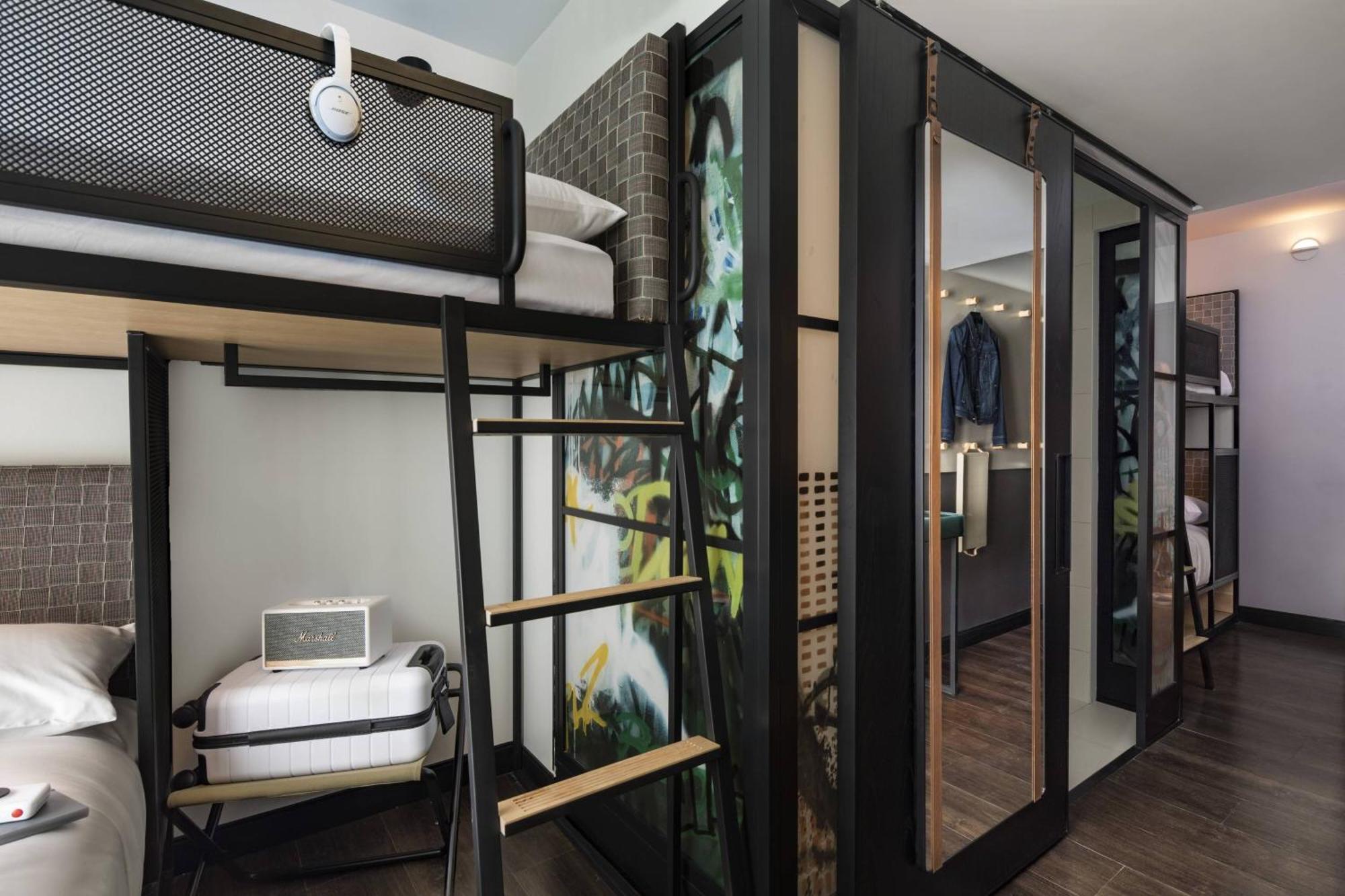 Moxy Nyc East Village Hotel Nueva York