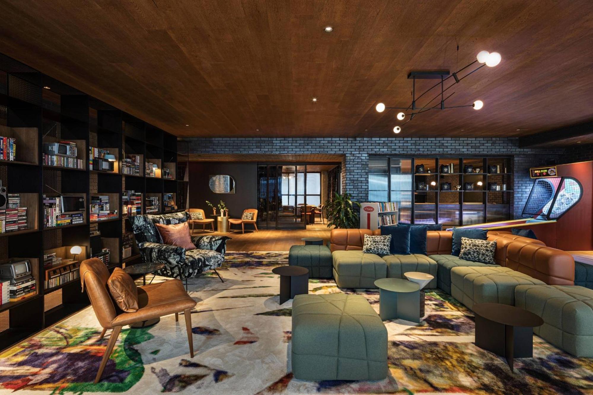 Moxy Nyc East Village Nueva York