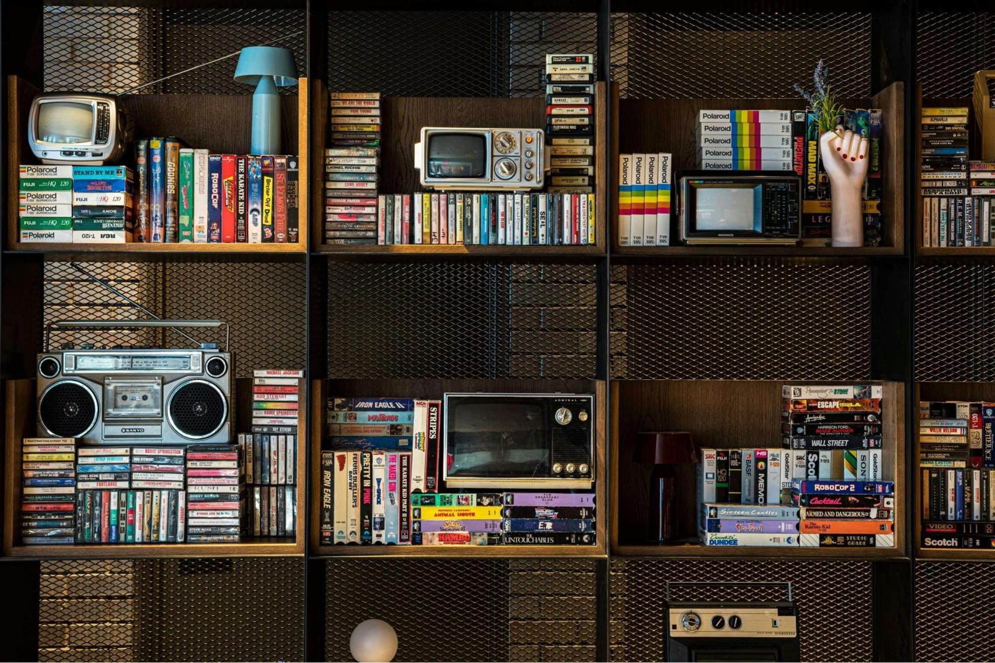 Hotel Moxy Nyc East Village Nueva York